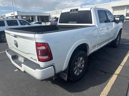 Used 2023 RAM 2500 Limited AWD/4WD image 9