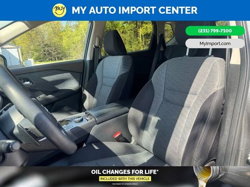 Used 2023 Nissan Rogue SV AWD/4WD image 14