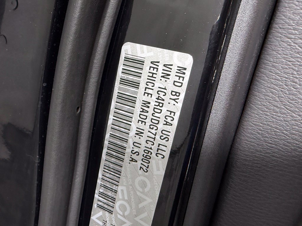 Used 2026 Dodge Durango GT AWD/4WD image 25
