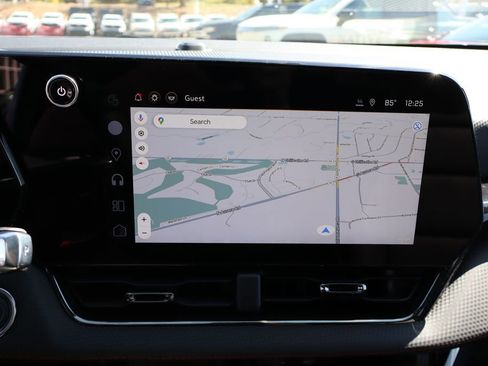 New 2026 Chevrolet Equinox RS w/ Convenience Package III image 19