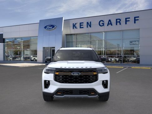 New 2026 Ford Explorer Tremor AWD/4WD image 7