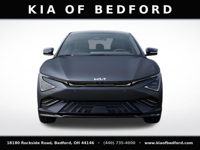 New 2026 Kia EV6 GT-Line AWD/4WD image 2