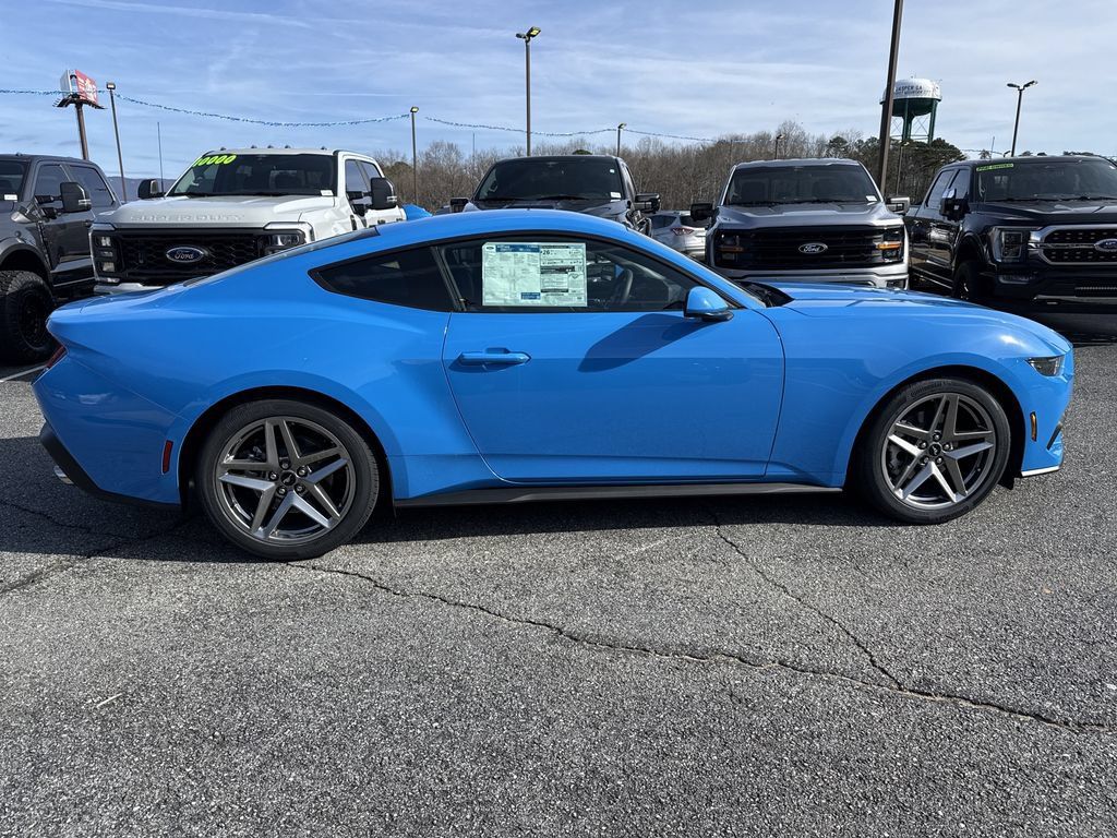 New 2026 Ford Mustang Premium RWD image 8