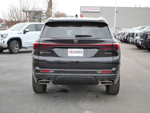 New 2026 Buick Enclave Sport Touring w/ Power Package AWD/4WD image 10