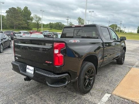 New 2026 Chevrolet Silverado 1500 RST AWD/4WD image 6