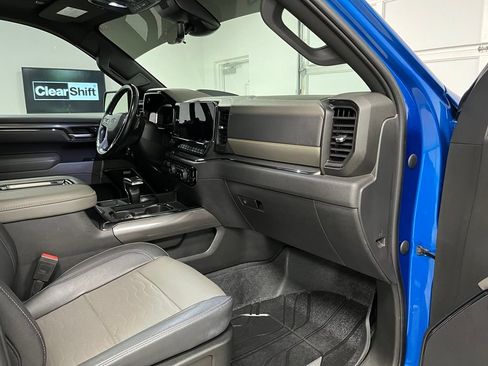 Used 2022 Chevrolet Silverado 1500 ZR2 w/ Technology Package AWD/4WD image 54