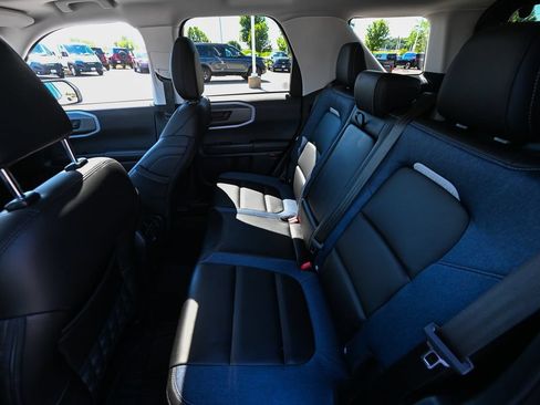 Certified 2025 Ford Bronco Sport Outer Banks w/ Outer Banks Tech Package+ AWD/4WD image 22