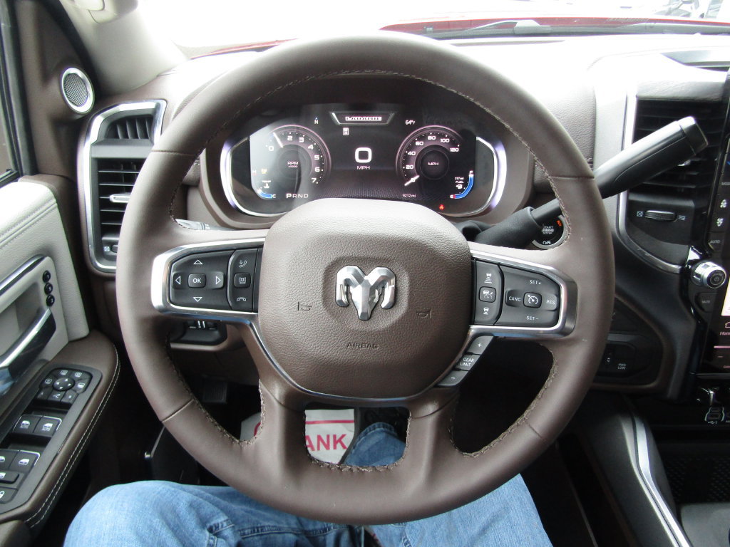 Used 2026 RAM 2500 Laramie AWD/4WD image 29