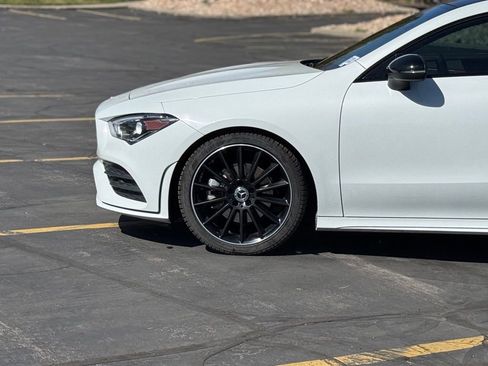 Used 2023 Mercedes-Benz CLA 250 CLA 250 image 8