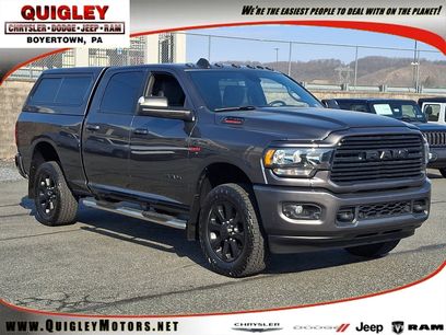 Used 2020 RAM 2500 Big Horn w/ Night Edition