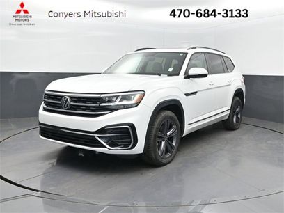Used 2021 Volkswagen Atlas SE