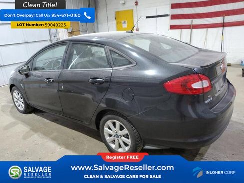 Used 2011 Ford Fiesta SE w/ 202A Rapid Spec Order Code image 3