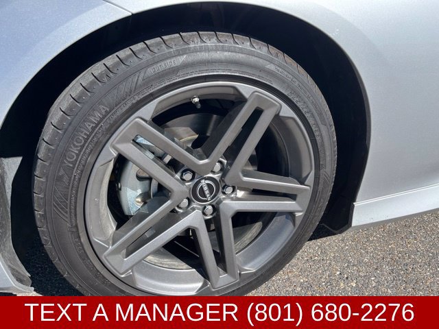 Used 2025 Nissan Z Sport w/ Floor Mat Package RWD image 9