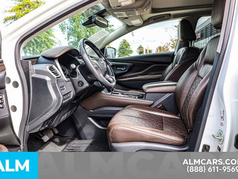 Used 2023 Nissan Murano Platinum image 18