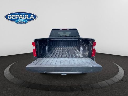 Used 2022 Chevrolet Silverado 1500 LT Trail Boss AWD/4WD image 6
