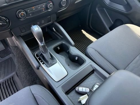 New 2026 Nissan Frontier S AWD/4WD image 16