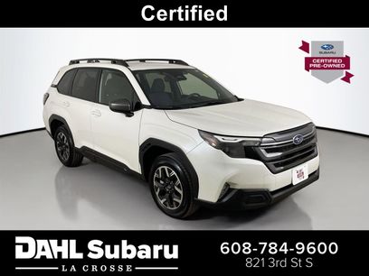 Used 2025 Subaru Forester Premium