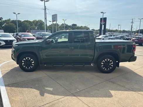 Used 2022 Nissan Frontier Pro-X RWD image 4