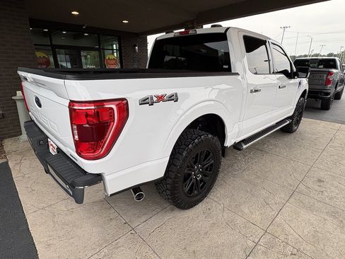Used 2022 Ford F150 XLT w/ Equipment Group 302A High AWD/4WD image 6