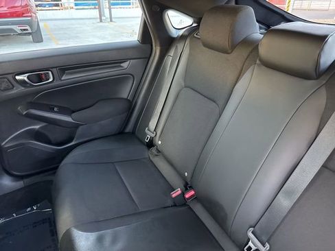 Certified 2025 Honda Civic Sport image 24