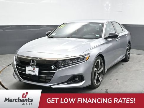 Used 2022 Honda Accord Sport image 2