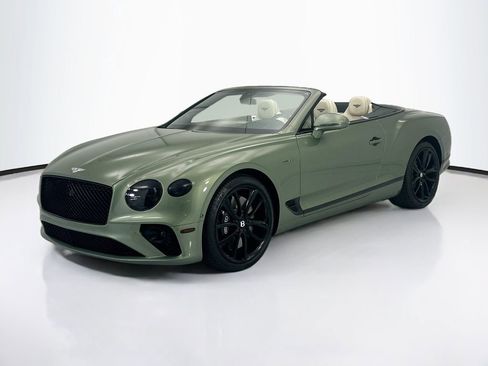 Used 2024 Bentley Continental GT AWD/4WD image 37