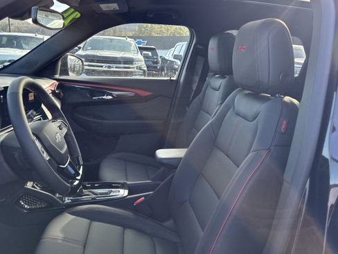 New 2026 Chevrolet TrailBlazer RS w/ Convenience Package image 15