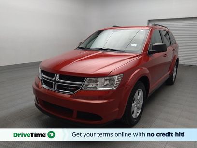 Used 2016 Dodge Journey SE w/ Flexible Seating Group