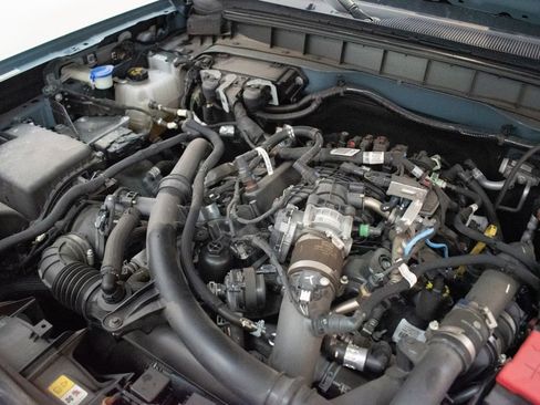 Used 2021 Ford Bronco Outer Banks w/ Sasquatch Package image 10