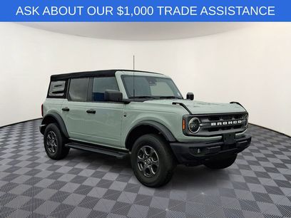 Used 2022 Ford Bronco Big Bend