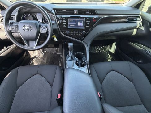 Used 2019 Toyota Camry LE w/ Carpet Mat Package FWD image 25