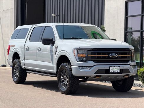 Used 2023 Ford F150 Tremor w/ 360 Degree Camera Package AWD/4WD image 4