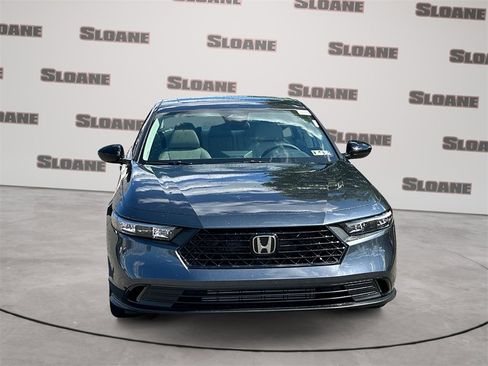 New 2025 Honda Accord SE image 8