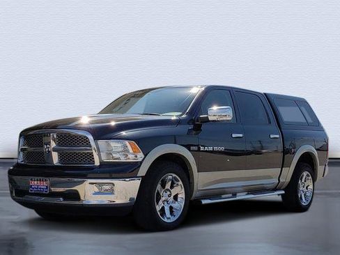 Used 2011 RAM 1500 Laramie image 1