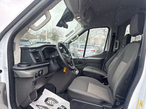 Certified 2024 Ford Transit 350 XLT AWD/4WD image 13