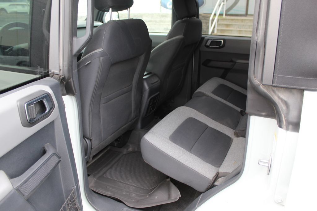 Used 2021 Ford Bronco Big Bend AWD/4WD image 18