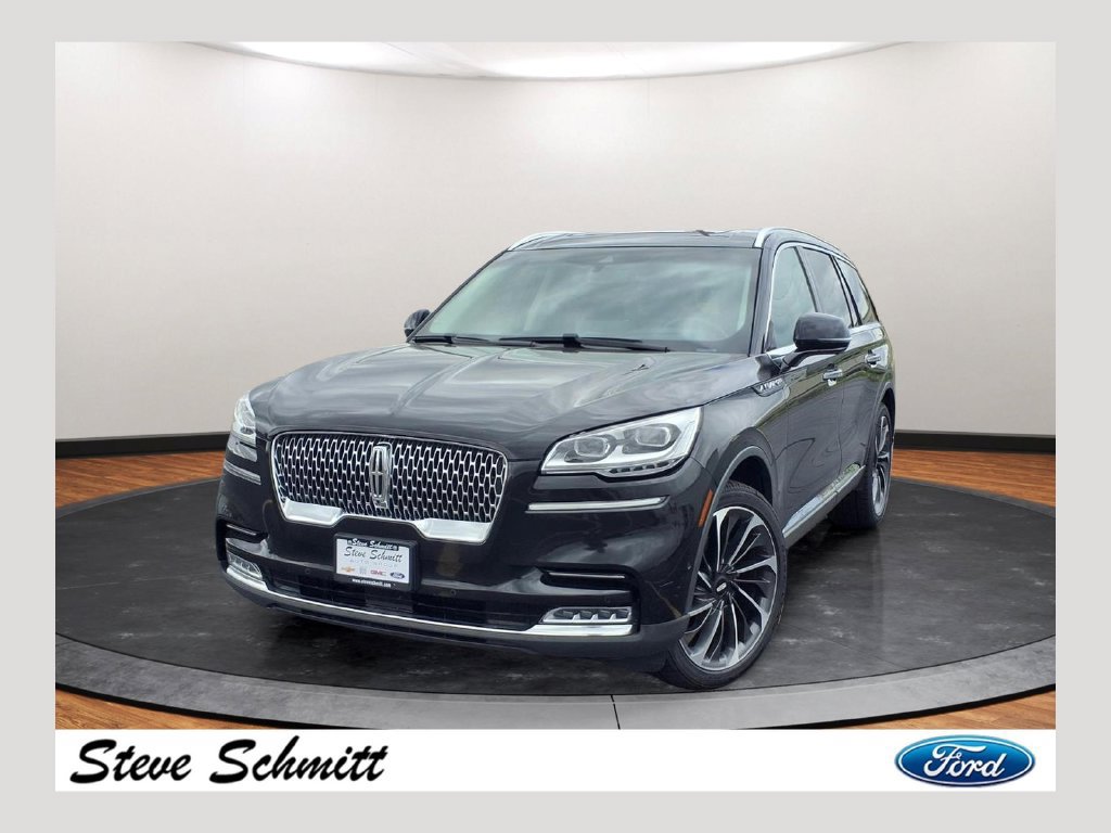 Used 2020 Lincoln Aviator Reserve w/ Equipment Group 202A AWD/4WD image 1