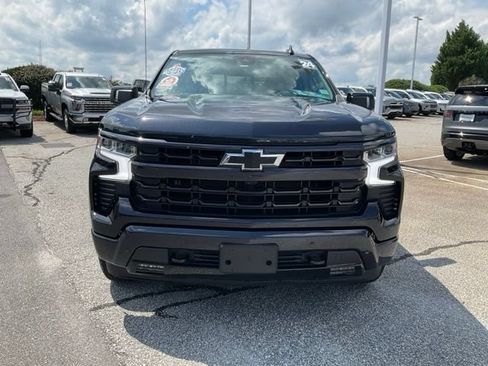 Used 2024 Chevrolet Silverado 1500 RST w/ RST All Star Premium Package AWD/4WD image 2