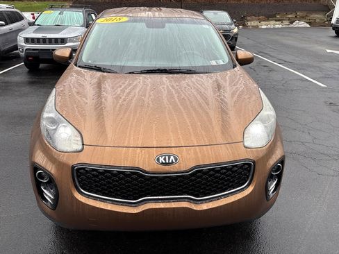 Used 2018 Kia Sportage LX image 8