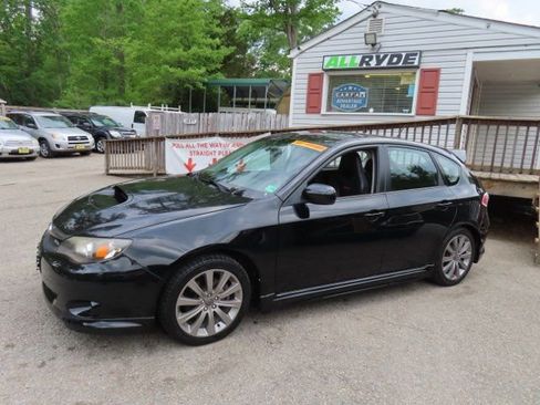 Used 2010 Subaru Impreza WRX Limited AWD/4WD image 1