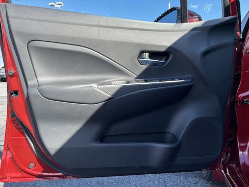 New 2025 Nissan Versa SV w/ Trunk Package image 18