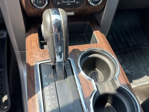 Used 2014 Ford F150 Lariat w/ Equipment Group 501A Mid image 23