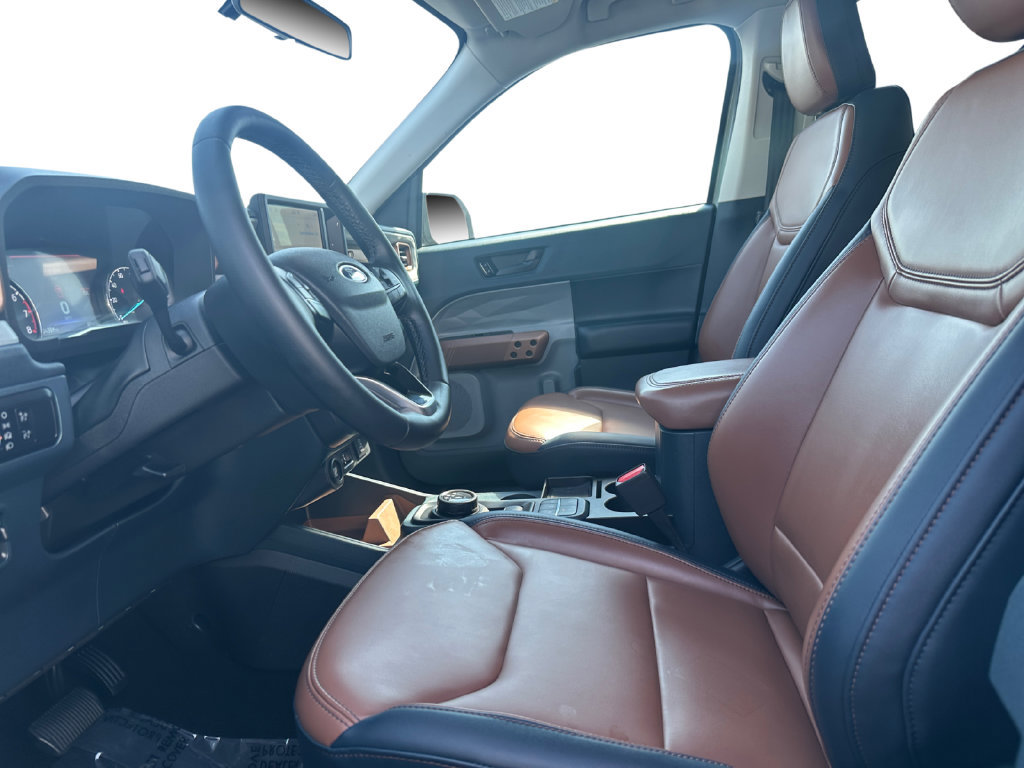 Used 2023 Ford Maverick Lariat w/ Lariat Luxury Package AWD/4WD image 16