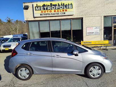 Used 2020 Honda Fit LX