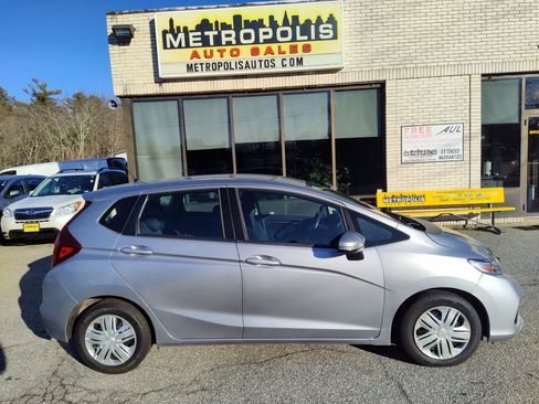Used 2020 Honda Fit LX image 1