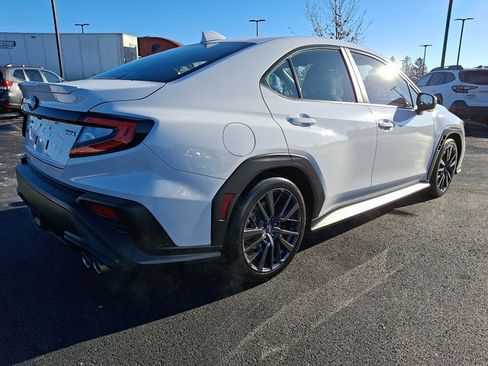 Certified 2024 Subaru WRX Limited image 7
