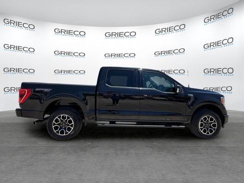 Used 2023 Ford F150 XLT w/ Equipment Group 302A High AWD/4WD image 8