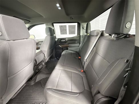 Used 2021 GMC Sierra 1500 SLE image 27