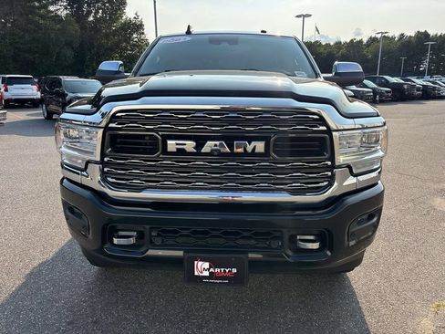 Used 2021 RAM 2500 Limited AWD/4WD image 9