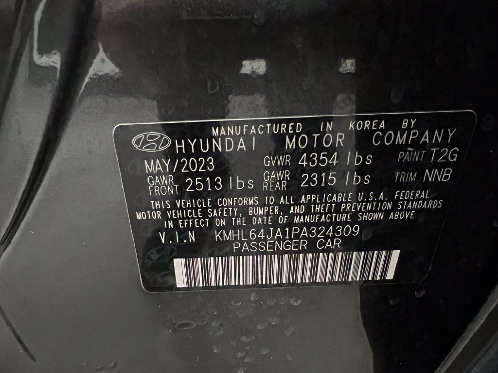 Used 2023 Hyundai Sonata SEL FWD image 32